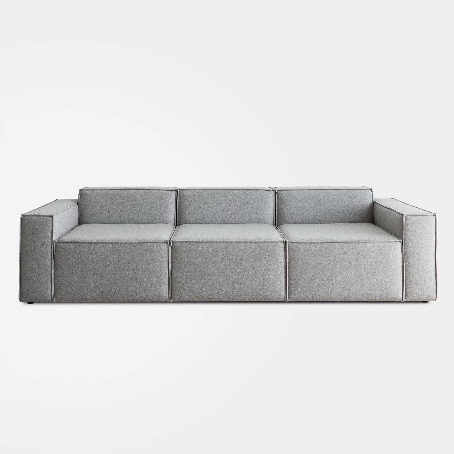 The Zenn Block Sofa - ZENN DESIGN