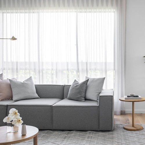 The Zenn Block Sofa - ZENN DESIGN