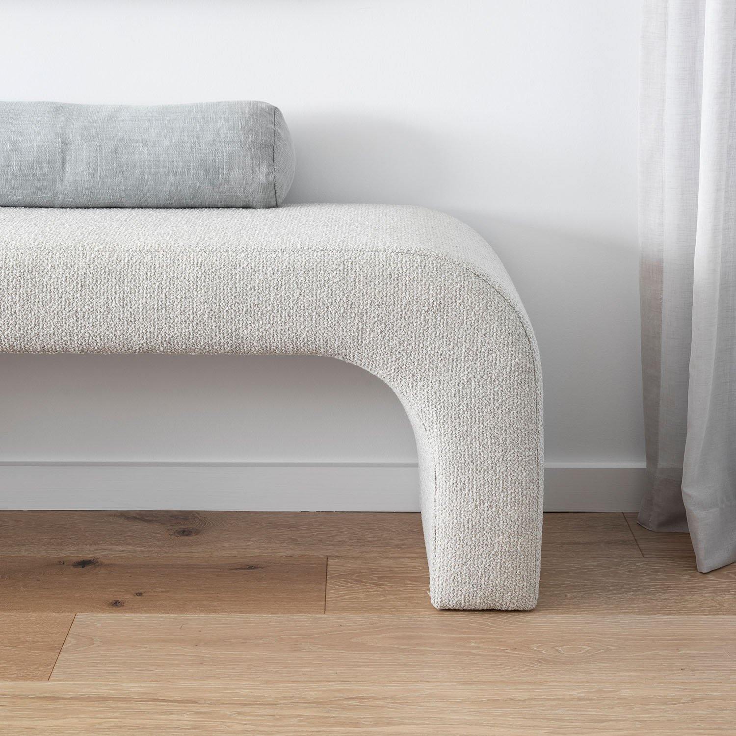 The Arch Bench Stool Collection - ZENN DESIGN