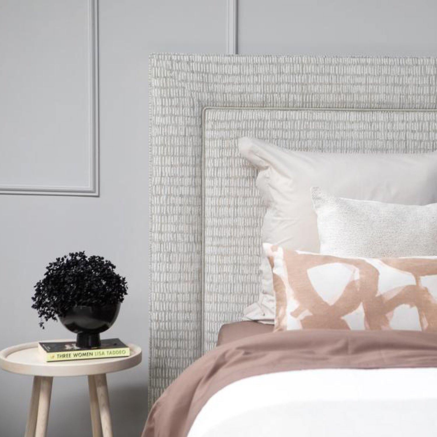 Milan Bedhead - ZENN DESIGN