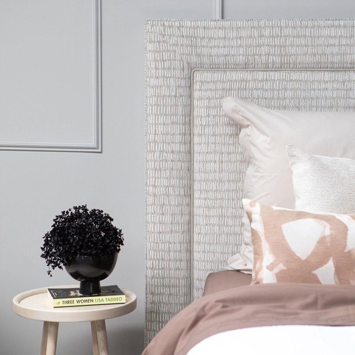 Milan Bedhead - ZENN DESIGN
