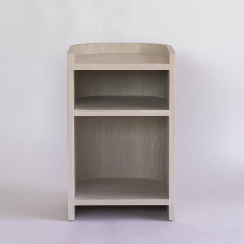 Siesta Side Table - Open Shelves