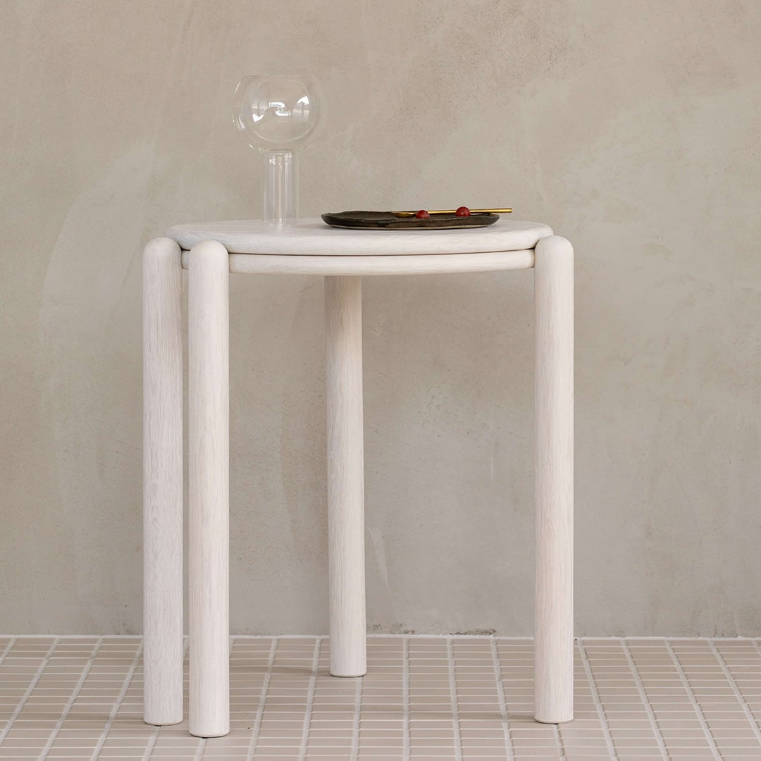 Cloud Side Table
