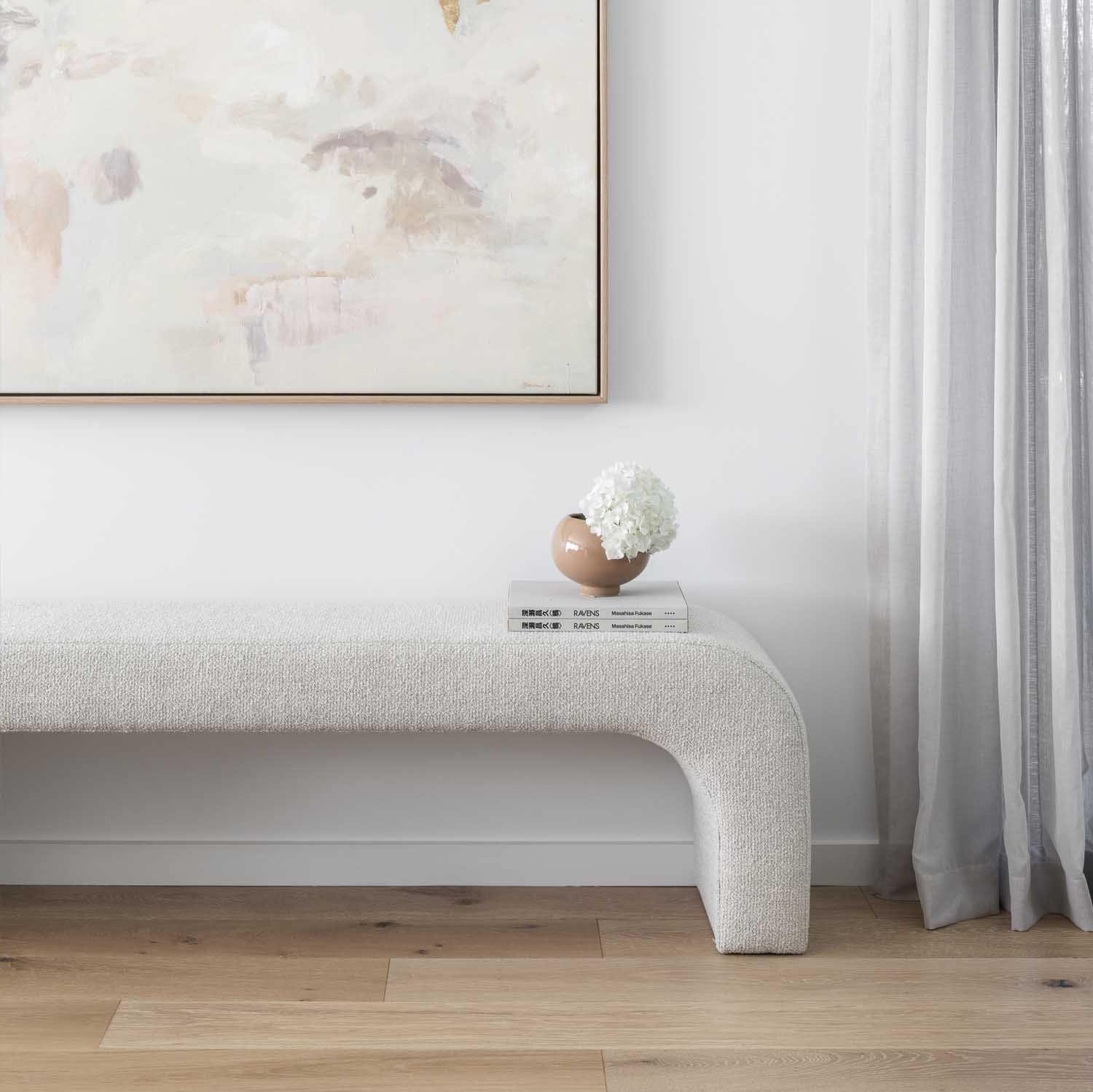 The Arch Bench Stool Collection - ZENN DESIGN