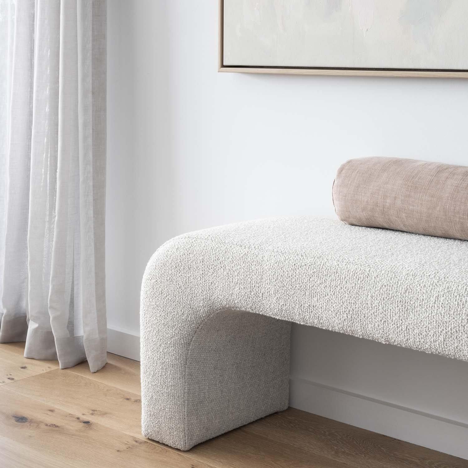 The Arch Bench Stool Collection - ZENN DESIGN