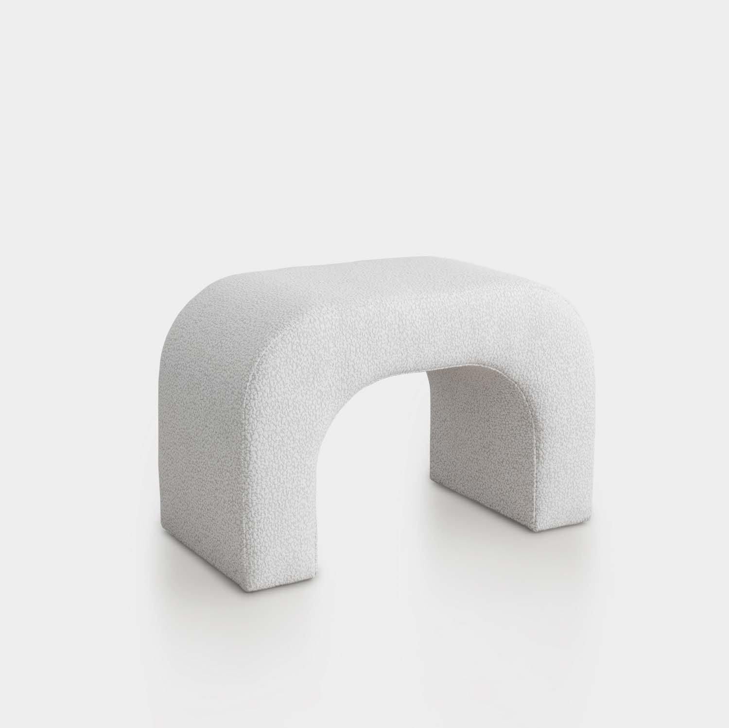 The Arch Bench Stool Collection - ZENN DESIGN