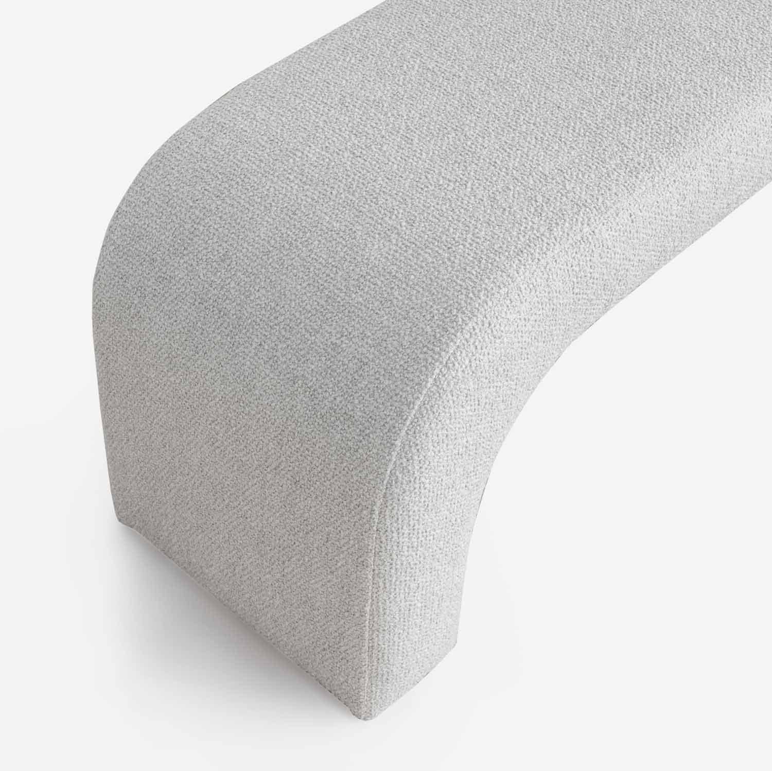 The Arch Bench Stool Collection - ZENN DESIGN