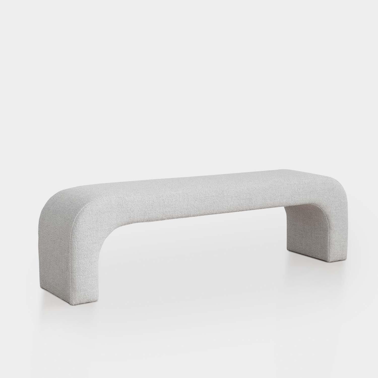 The Arch Bench Stool Collection - ZENN DESIGN