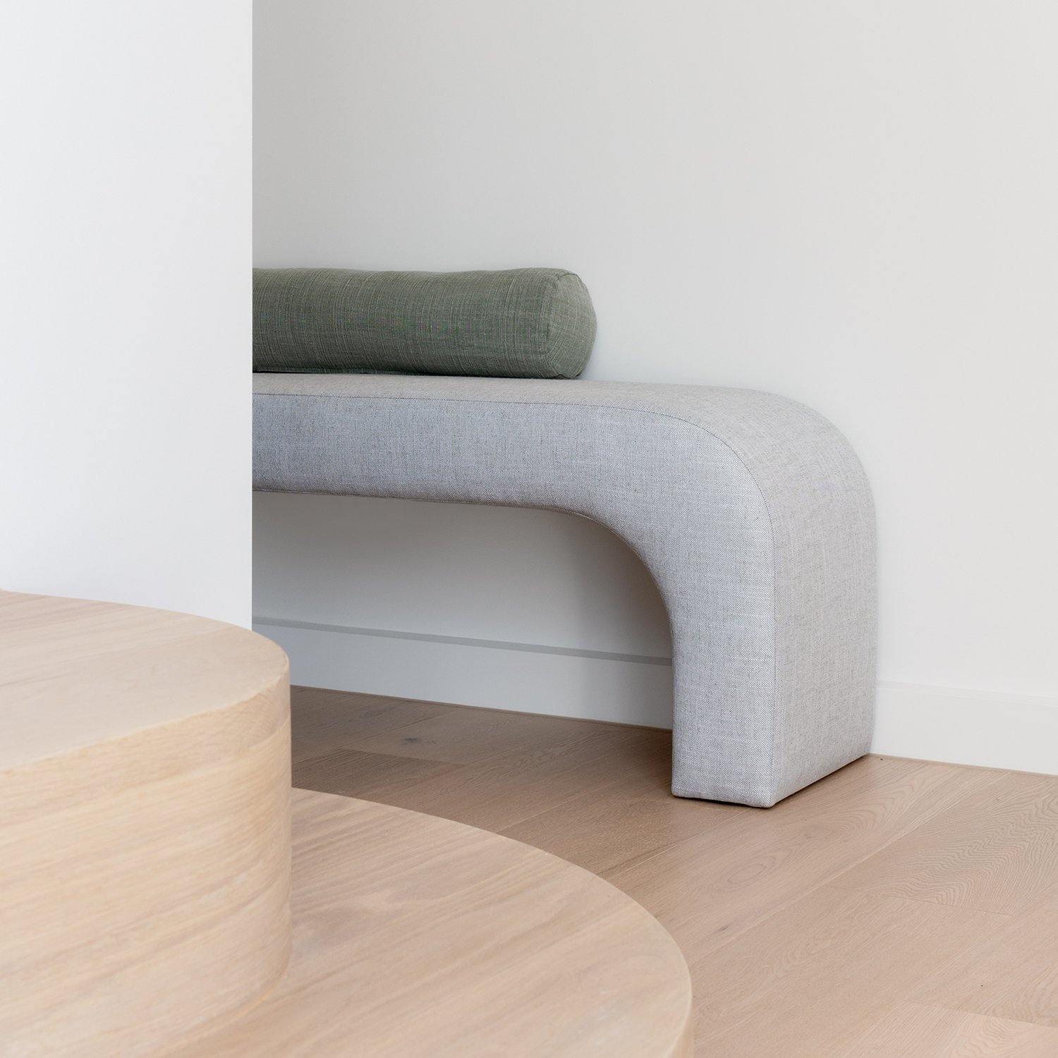 The Arch Bench Stool Collection - ZENN DESIGN