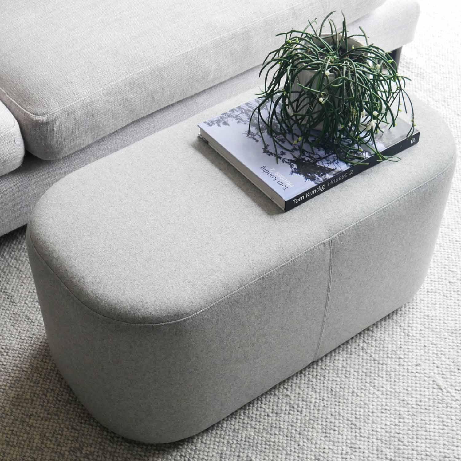 The Cloud Collection - Ottomans - ZENN DESIGN