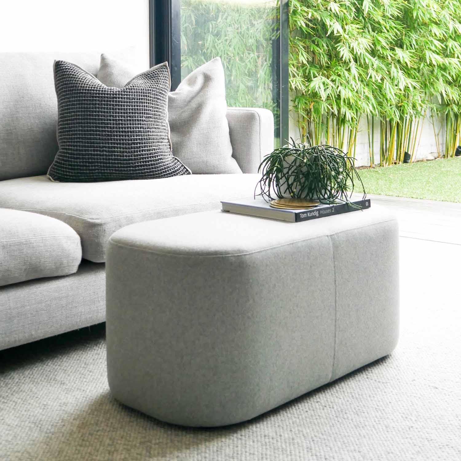 The Cloud Collection - Ottomans - ZENN DESIGN