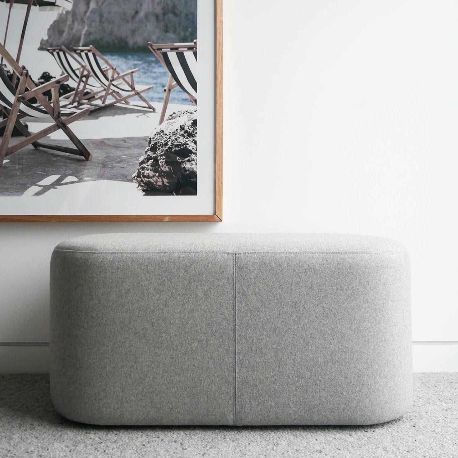 The Cloud Collection - Ottomans - ZENN DESIGN