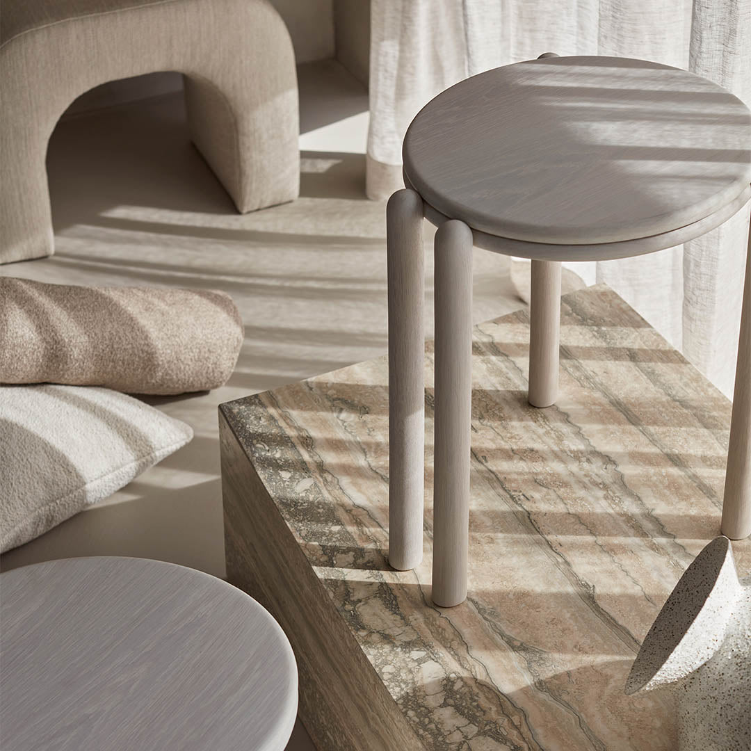 Cloud Side Table