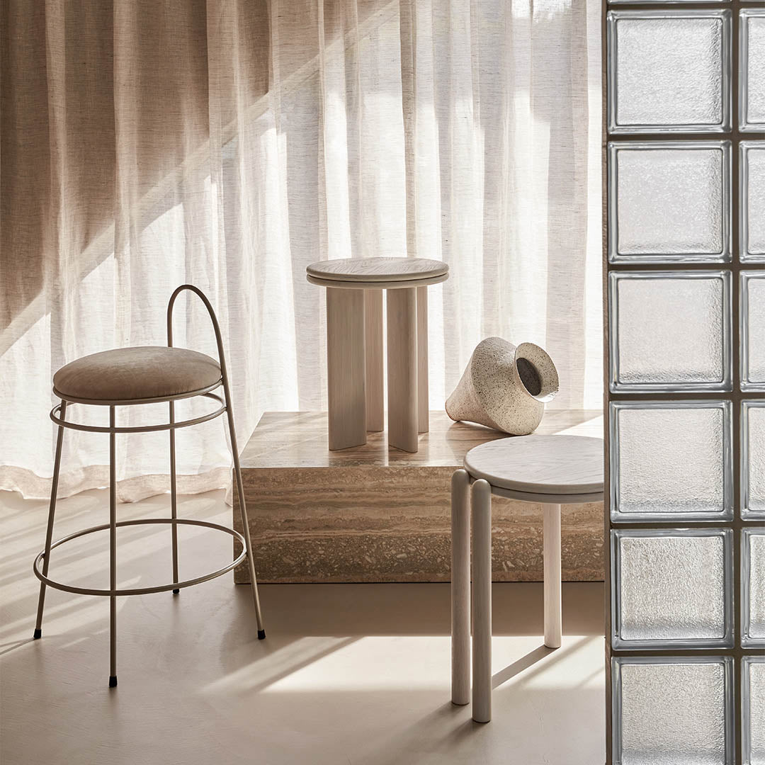 Cloud Side Table