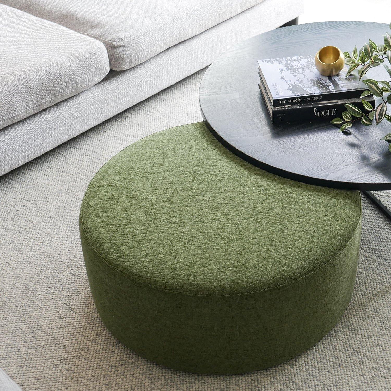Dot & Pop Ottoman Design - ZENN DESIGN