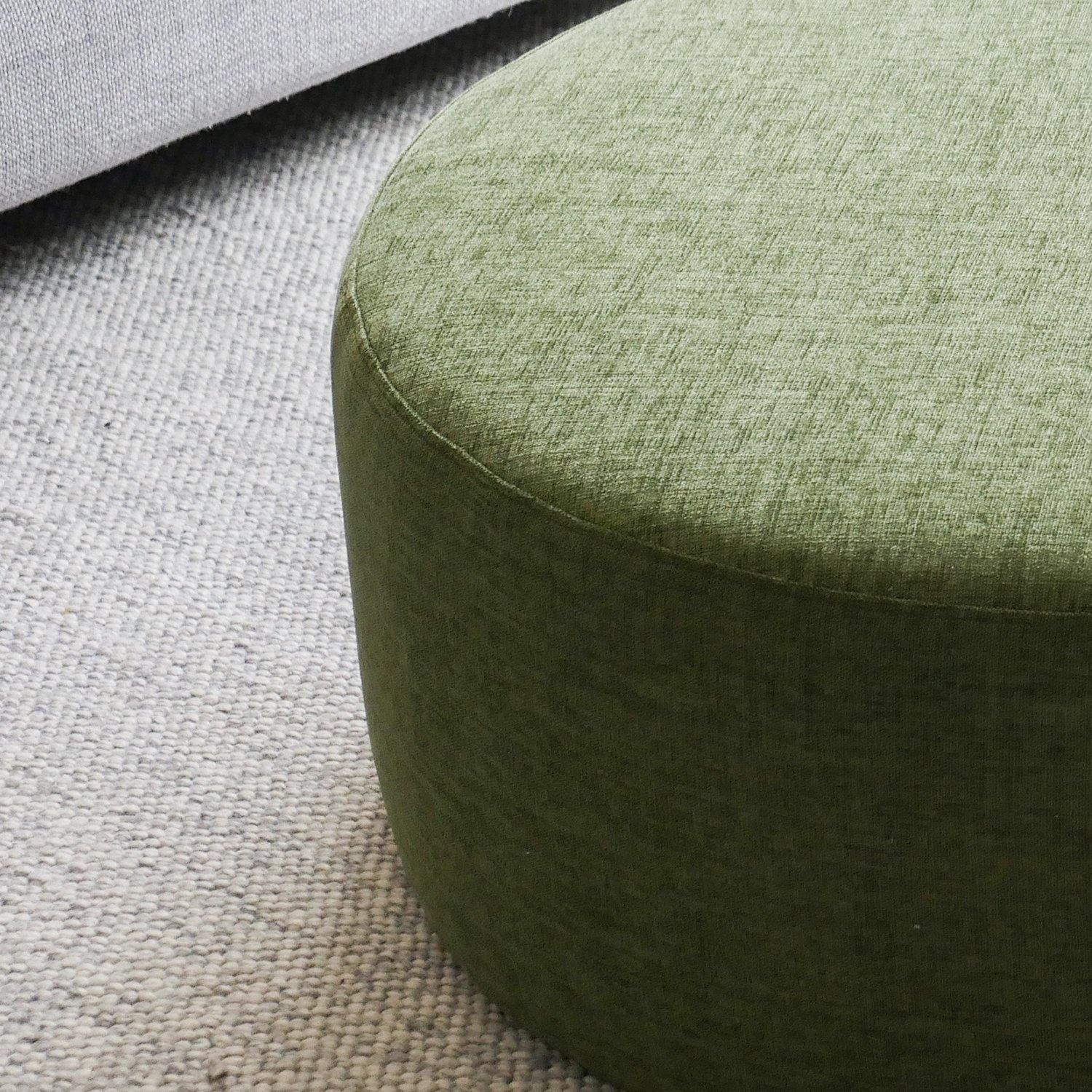 Dot & Pop Ottoman Design - ZENN DESIGN