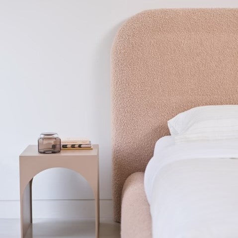 Krystal Bed