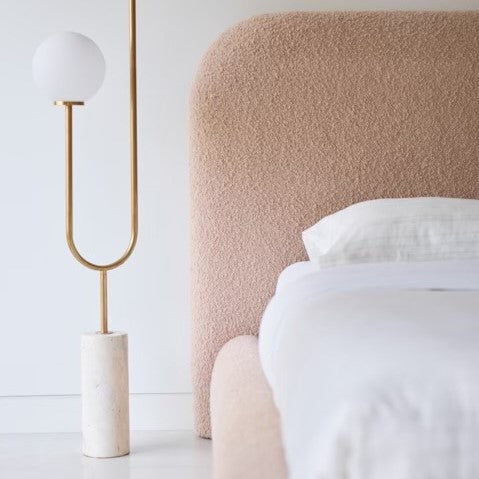 Krystal Bed