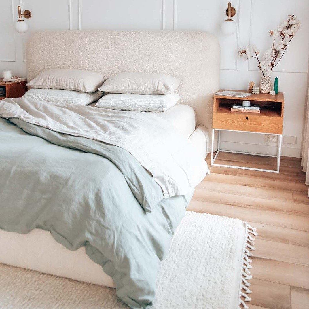 Krystal Bed