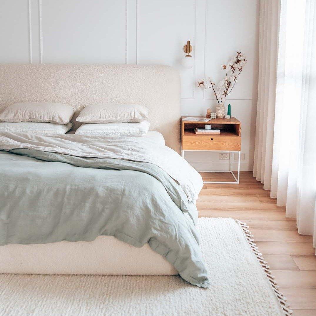 Krystal Bed