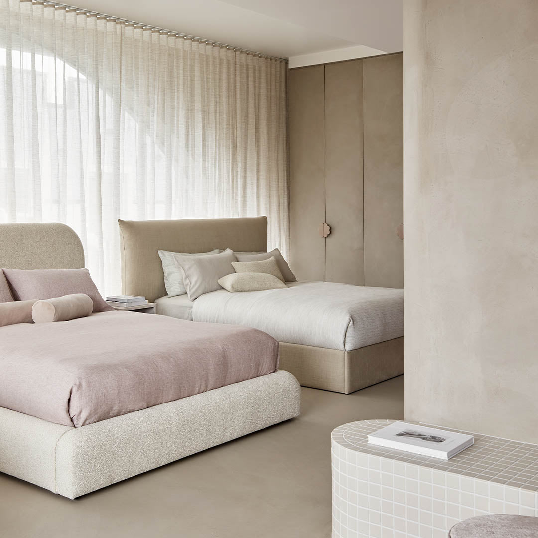 Pillow Bed