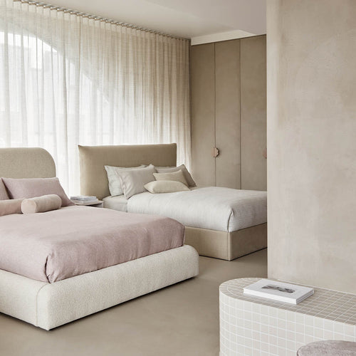Pillow Bed