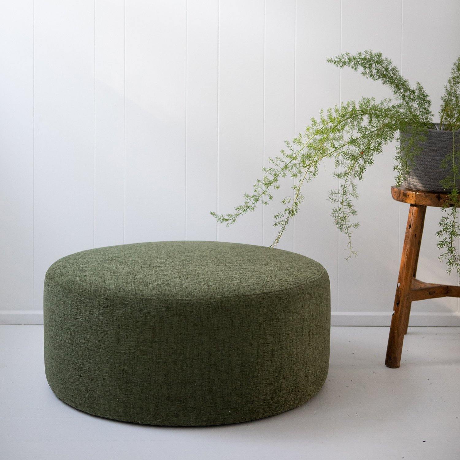 Create Your Custom Sized Ottoman - ZENN DESIGN
