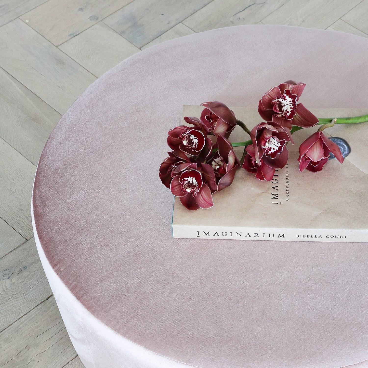 Create Your Custom Sized Ottoman - ZENN DESIGN