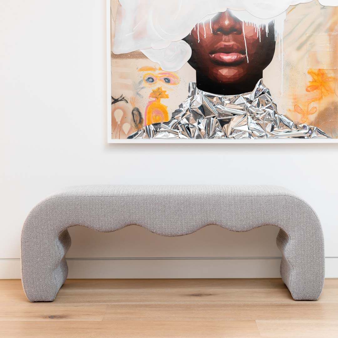 Wave Bench