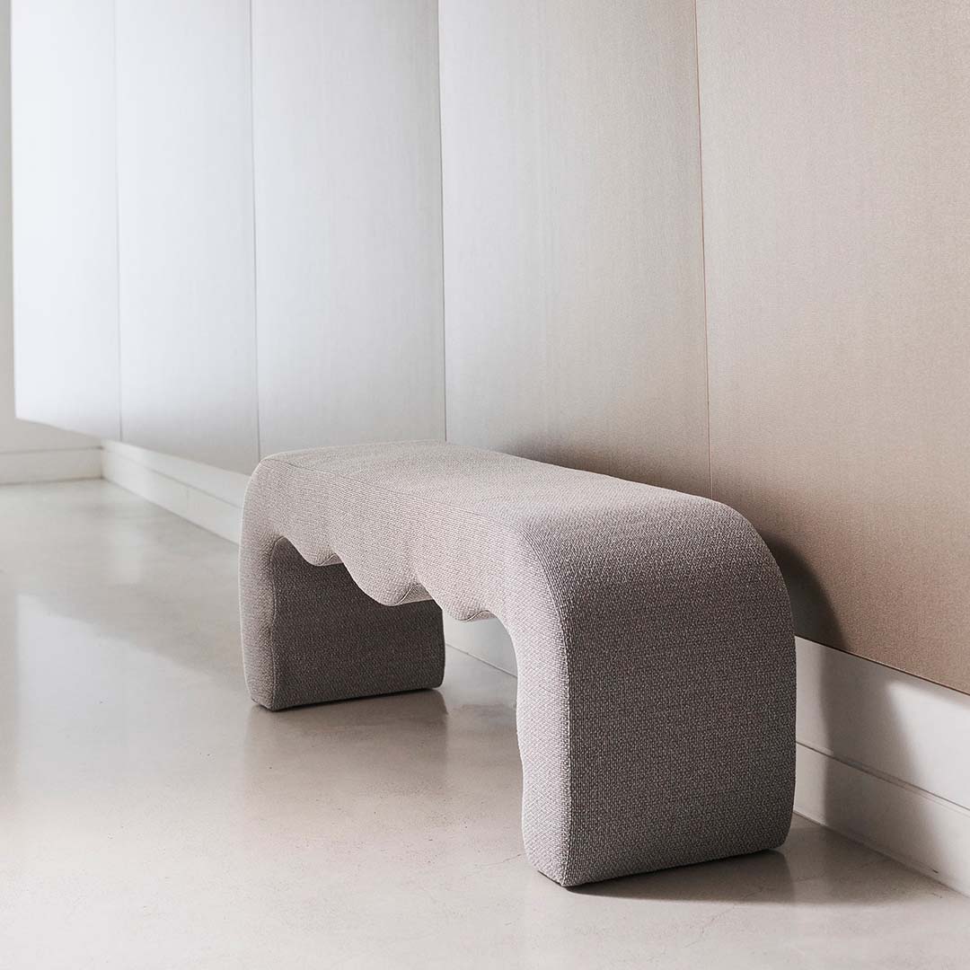 Wave Bench
