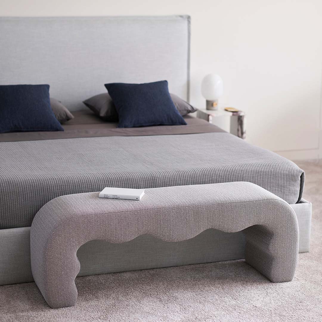 Wave Bench