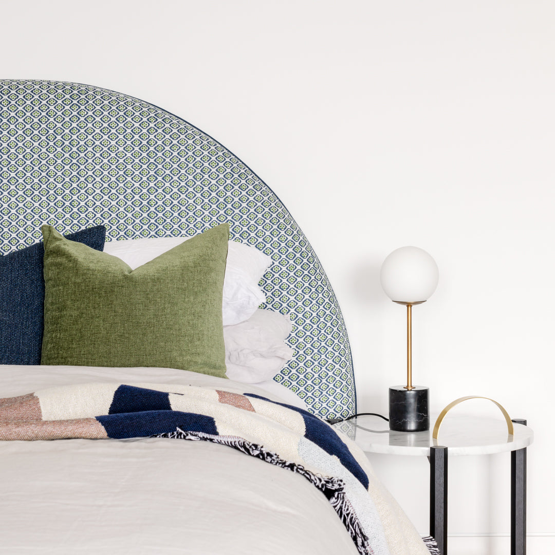 Urban Arch Piped Bed