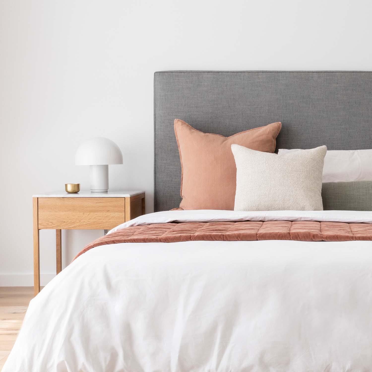 Zara Bedhead - ZENN DESIGN