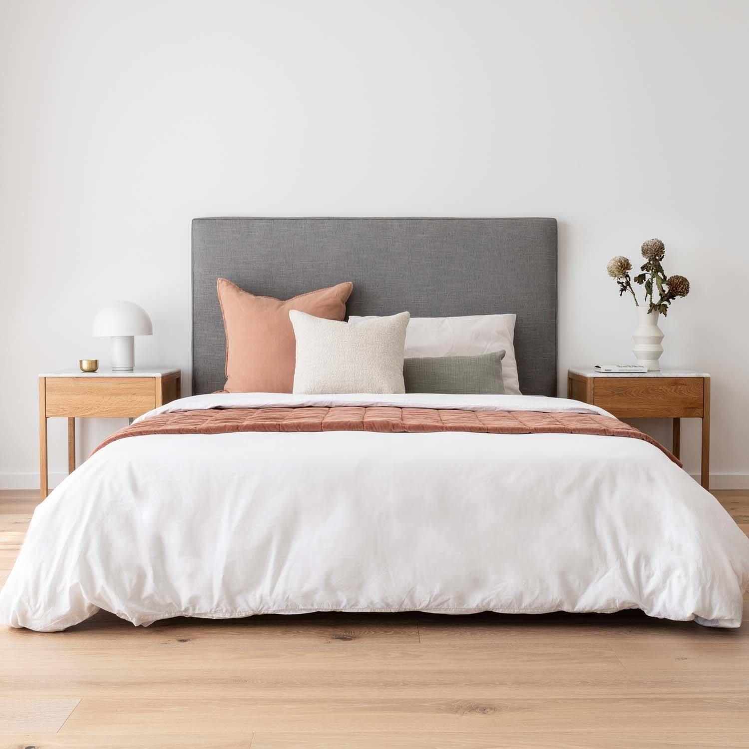 Zara Bedhead - ZENN DESIGN