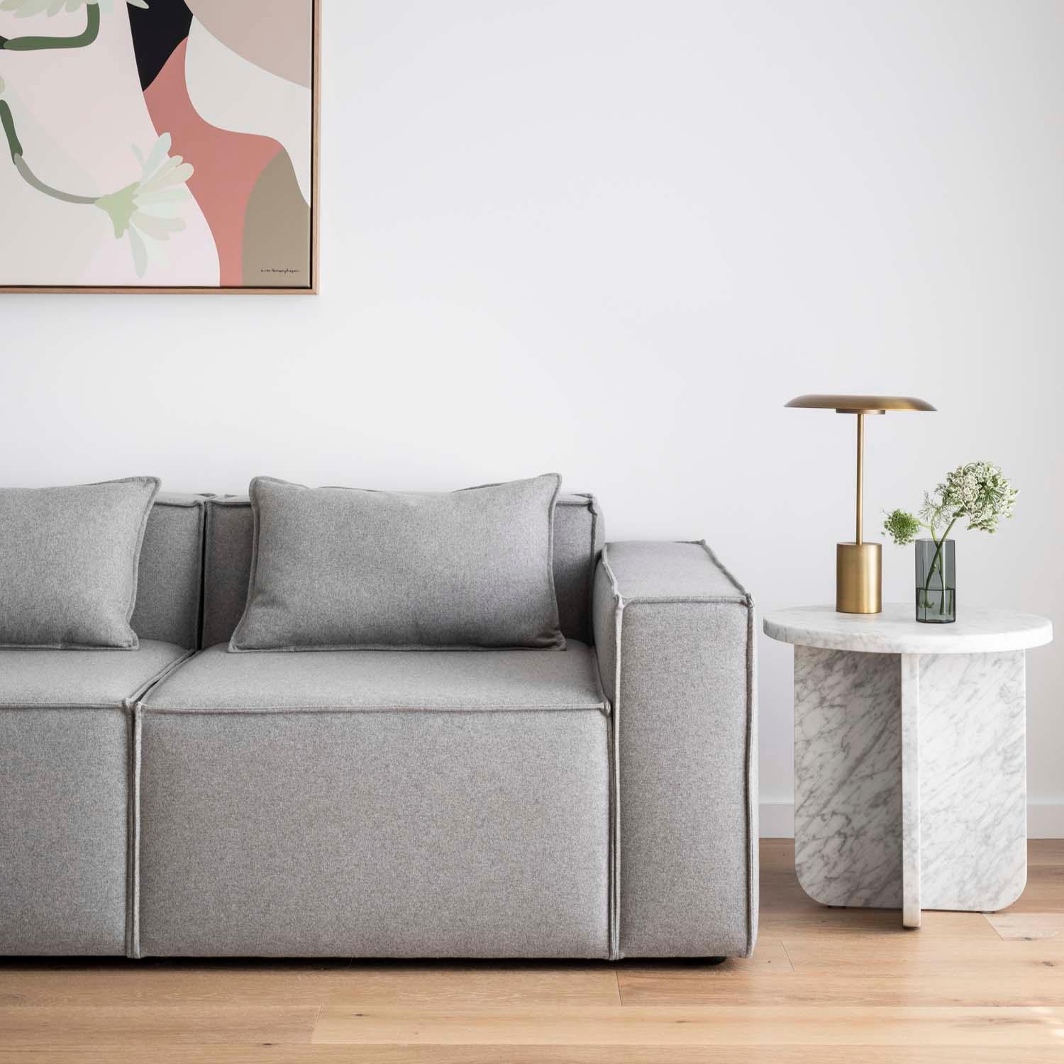 The Zenn Block Sofa - ZENN DESIGN