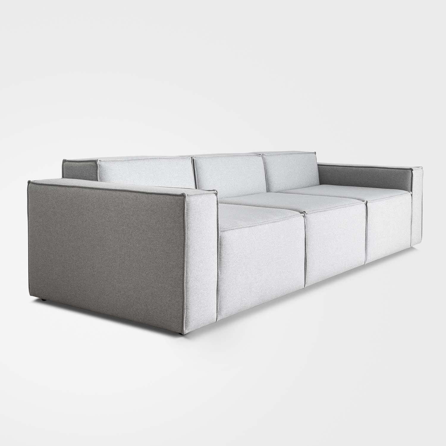 The Zenn Block Sofa - ZENN DESIGN