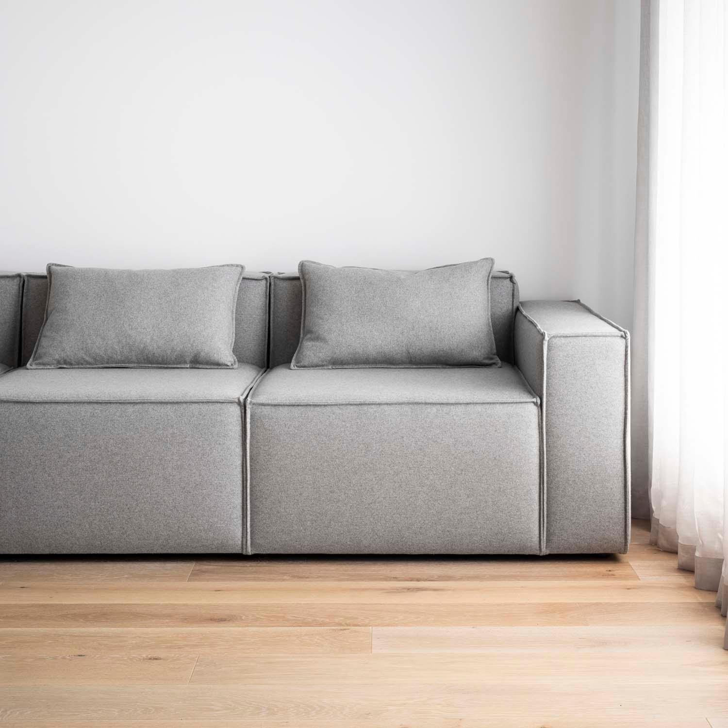 The Zenn Block Sofa - ZENN DESIGN