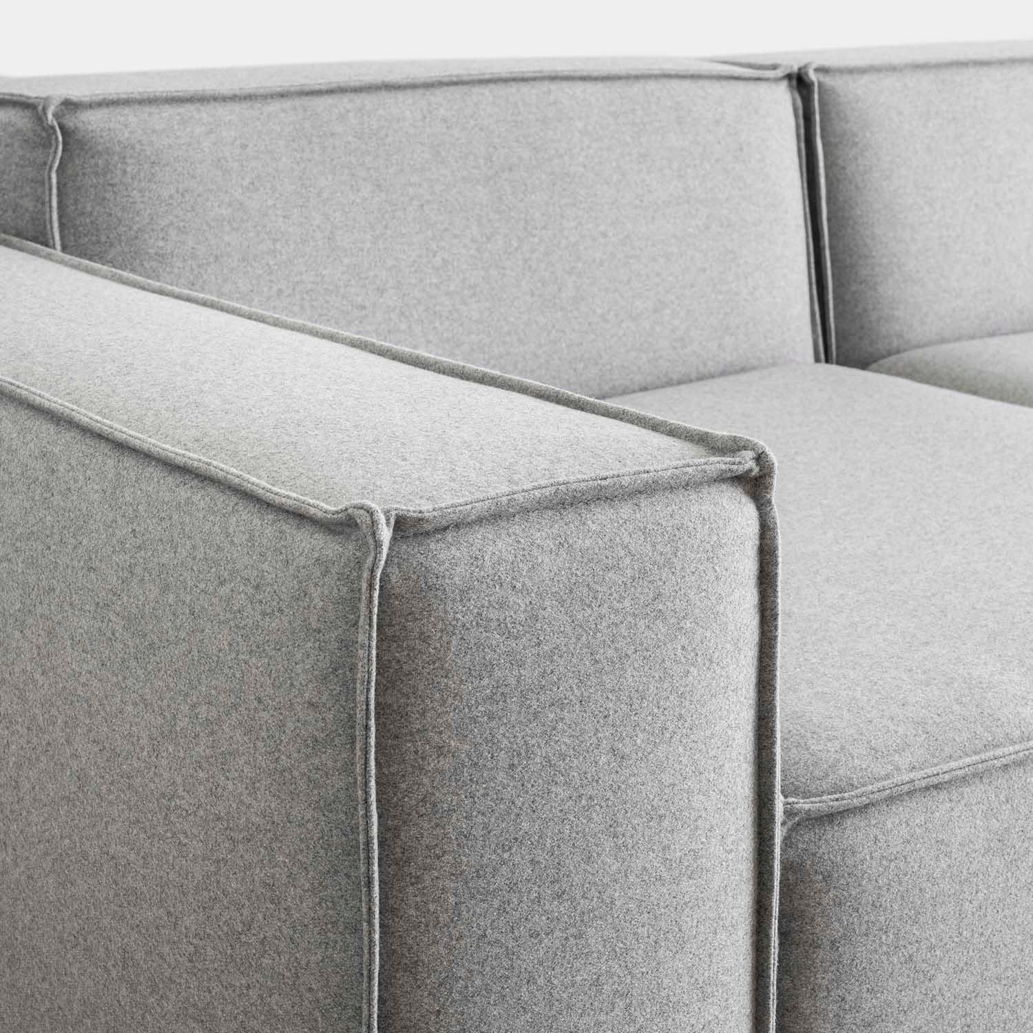 The Zenn Block Sofa - ZENN DESIGN