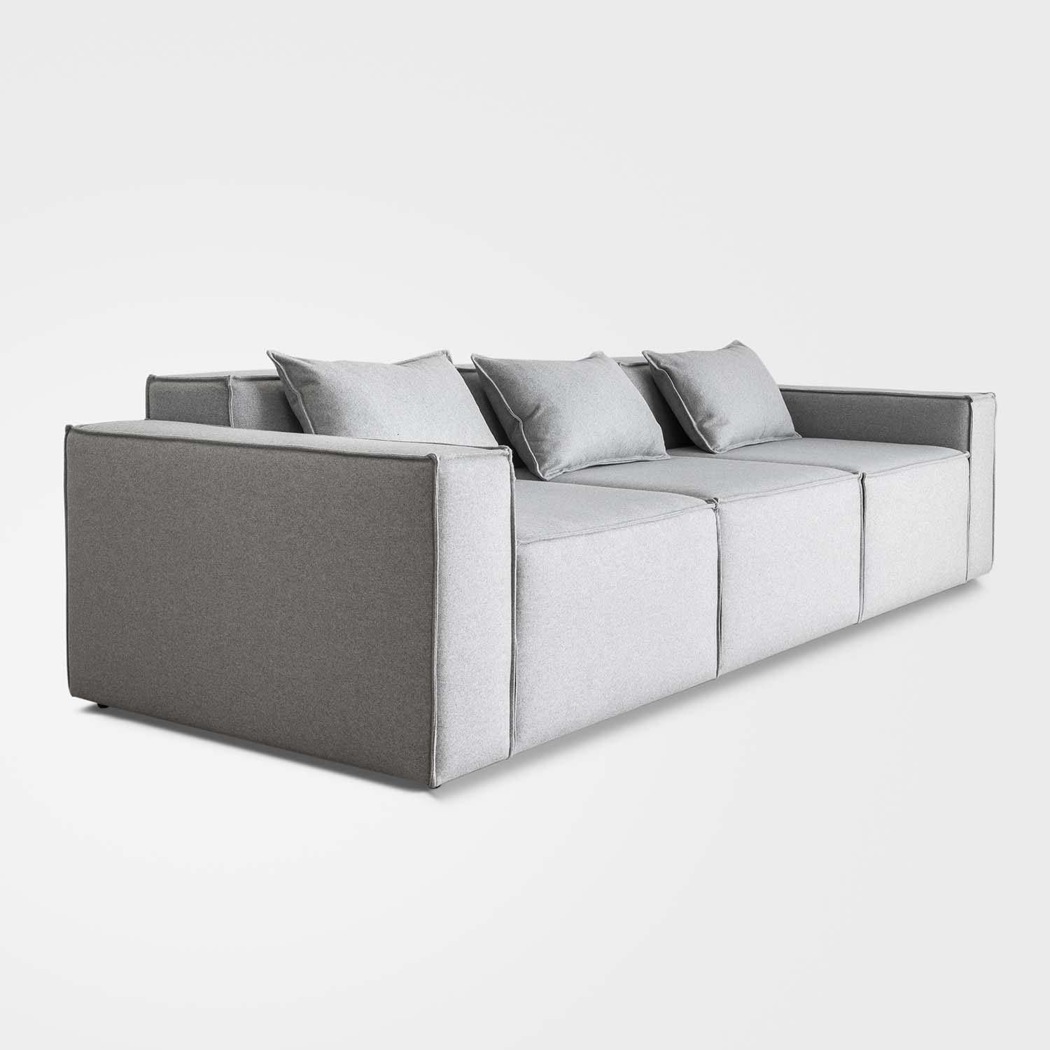 The Zenn Block Sofa - ZENN DESIGN