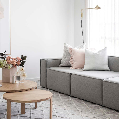 The Zenn Block Sofa - ZENN DESIGN