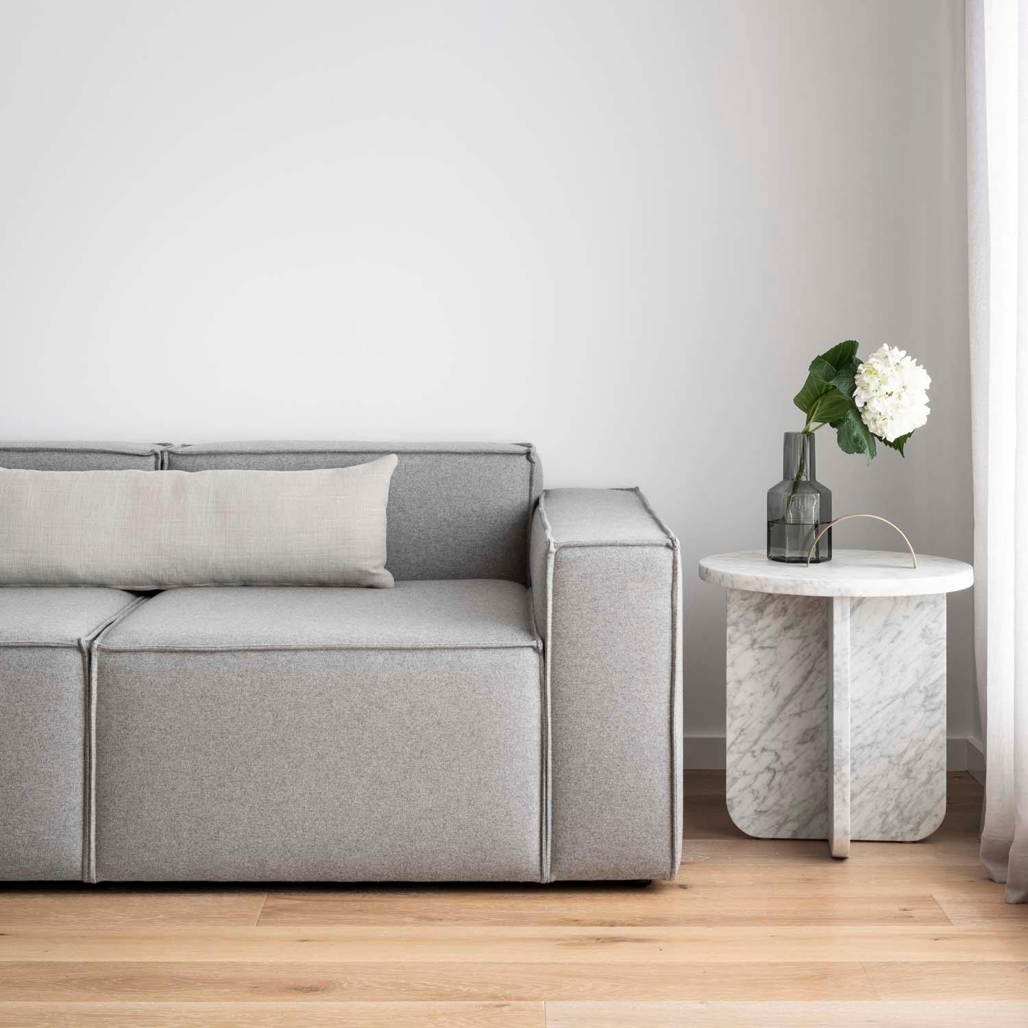 The Zenn Block Sofa - ZENN DESIGN